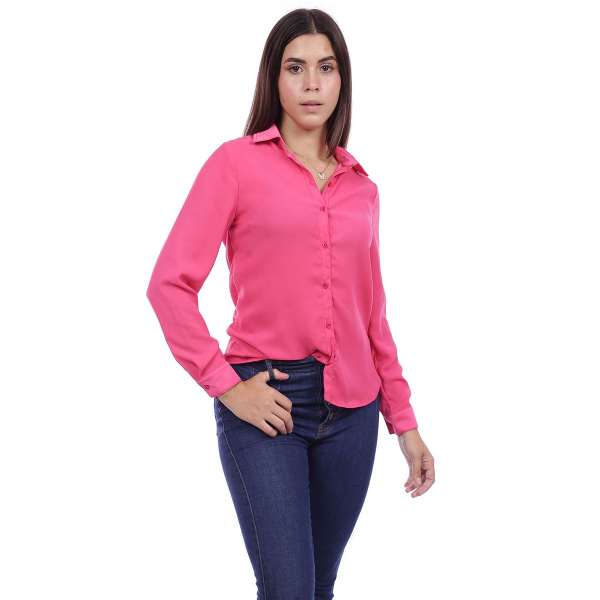 GENERICO - Blusa Casual Mujer Azayu