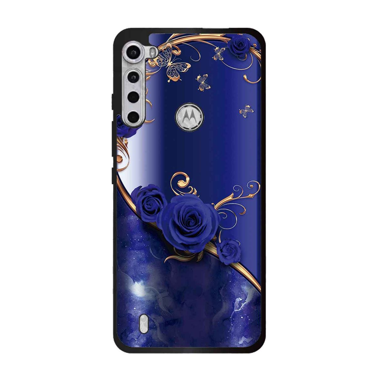 GENERICO - Funda Protector Case Para MOTOROLA ONE FUSION