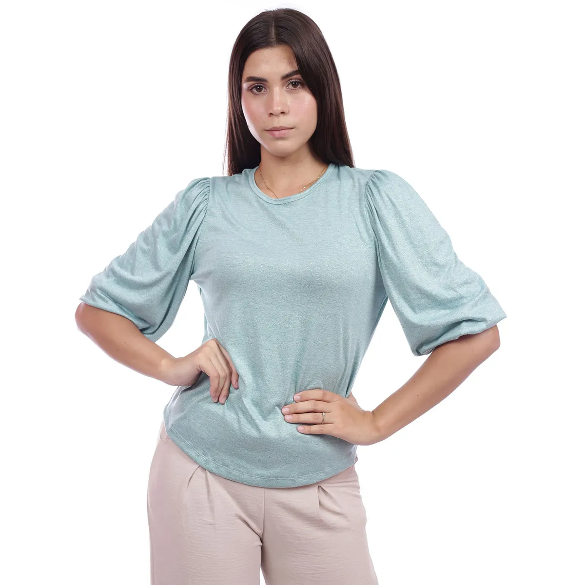 GENERICO - Blusa Bombacha Mujer Azayu