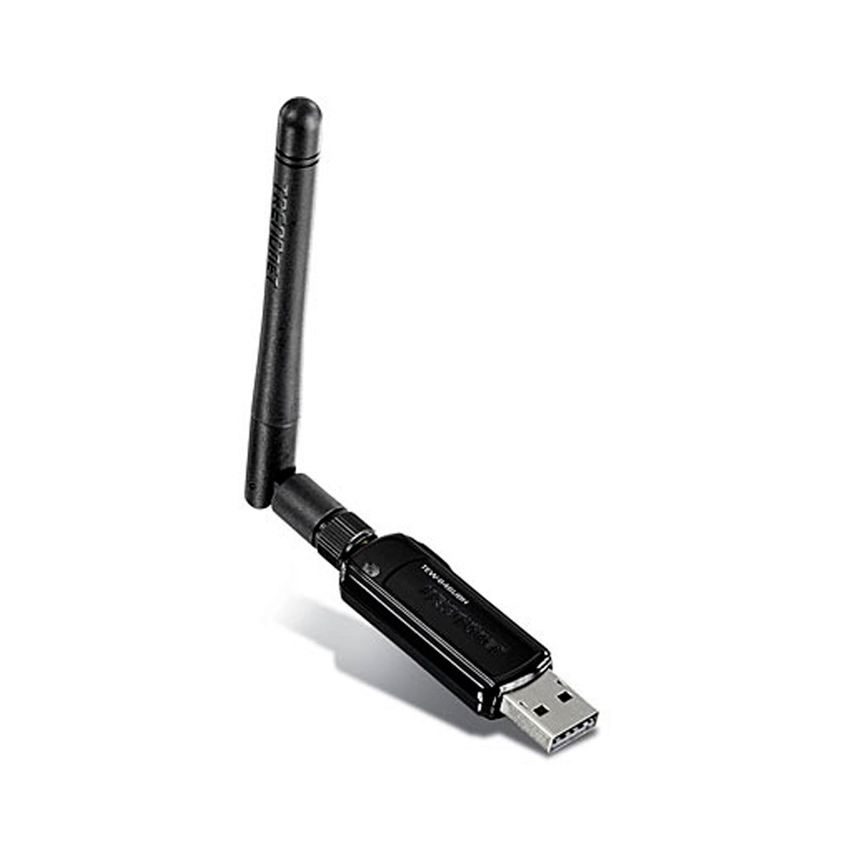 TRENDNET - ADAPTADOR TRENDNET TEW-646UBH 150MBPS V.1 WIRELESS USB P/N: TEW-646UBH