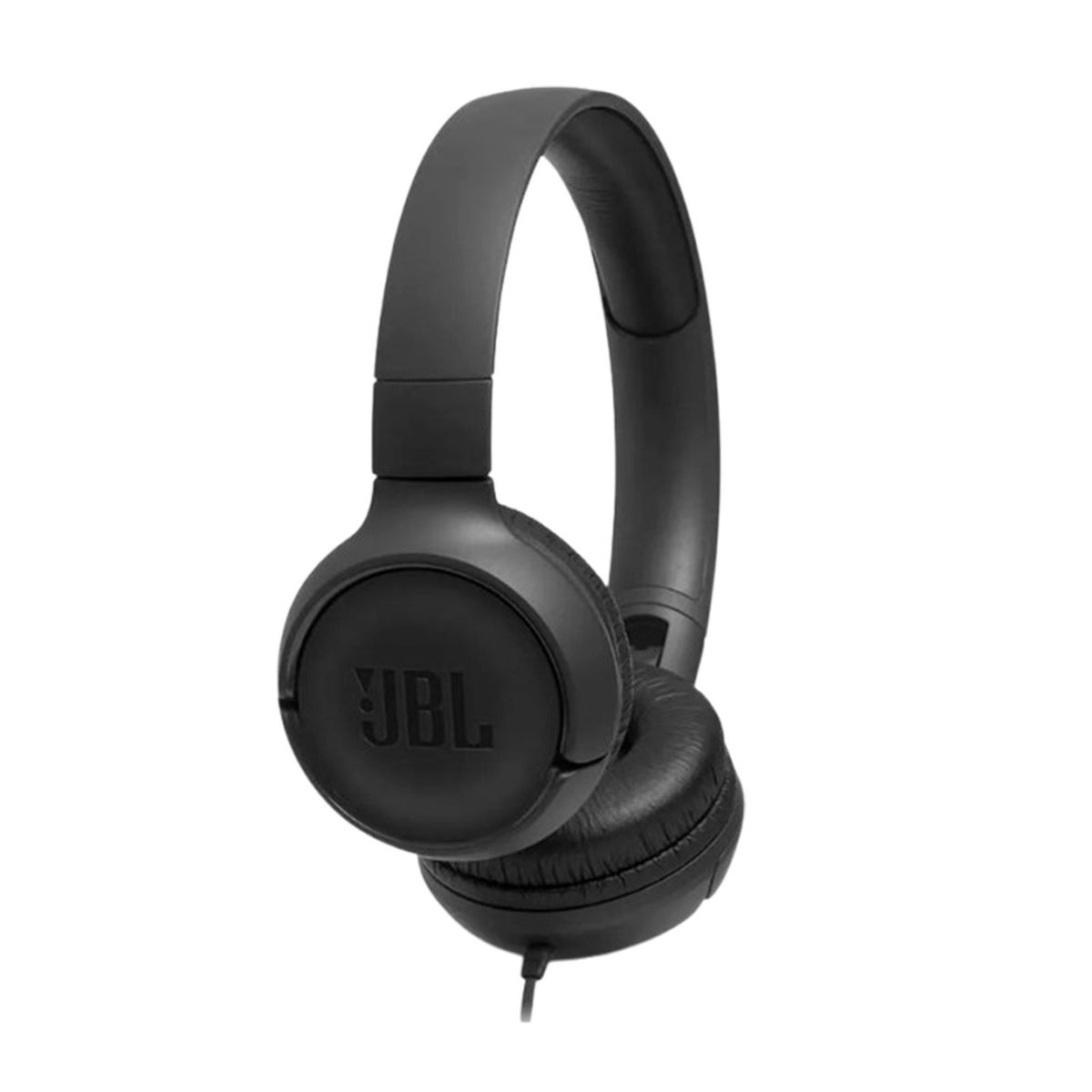JBL - AUDIFONO JBL TUNE 500, CON CABLE, NEGRO - P/N: JBLT500BLKAM