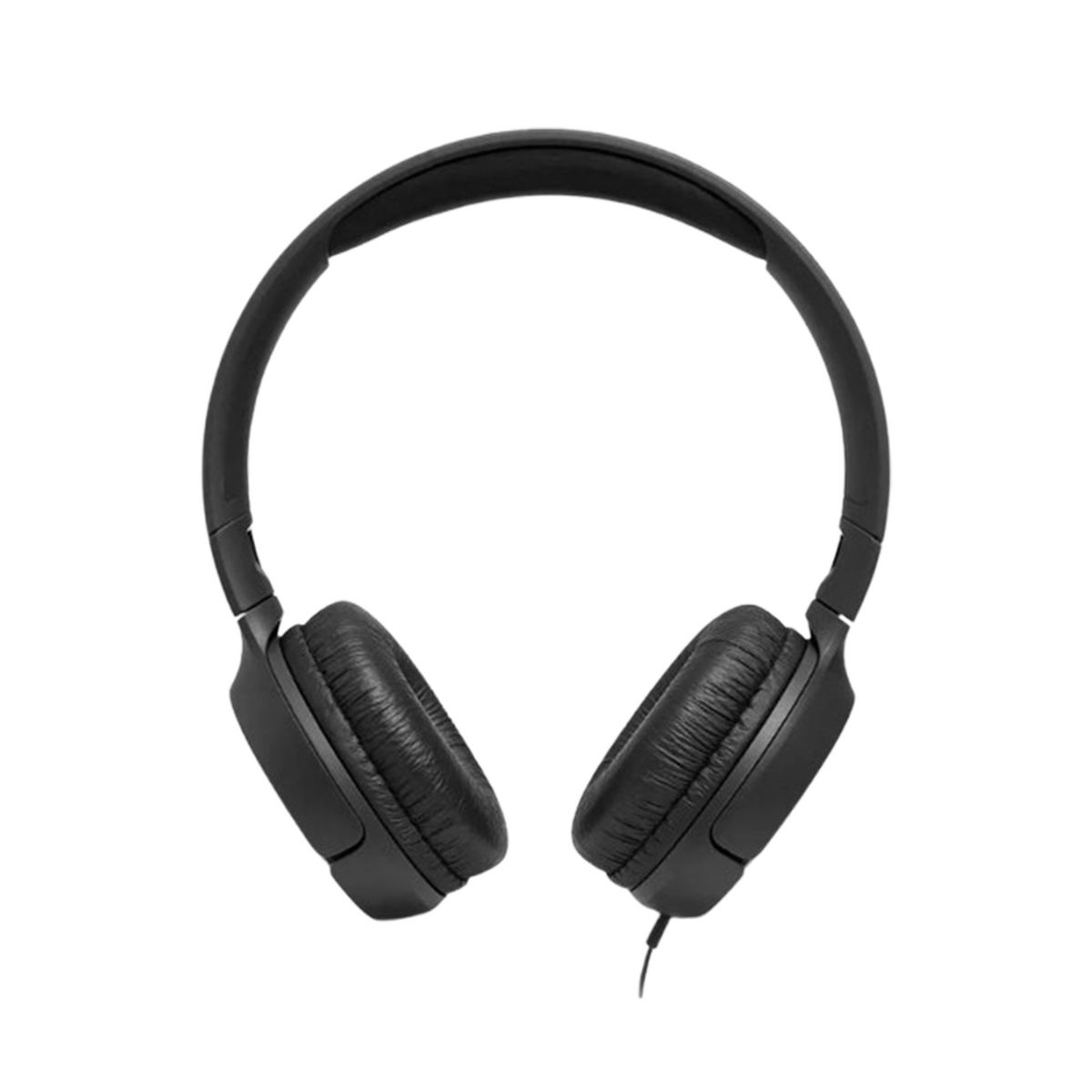 JBL - AUDIFONO JBL TUNE 500, CON CABLE, NEGRO - P/N: JBLT500BLKAM