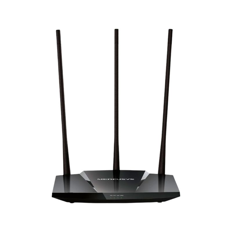 MERCUSYS - ROUTER MERCUSYS MW330HP V1 HIGHPOWER N300 MBPS 3 X 7DBI - P/N: MW330HP