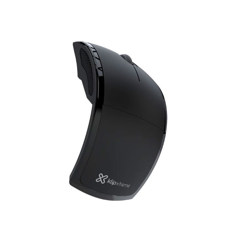 KLIP XTREME - MOUSE ERGONOMICO KLIP XTREME INAL. KMW-375BK 2.4GHZ PN: KMW-375BK