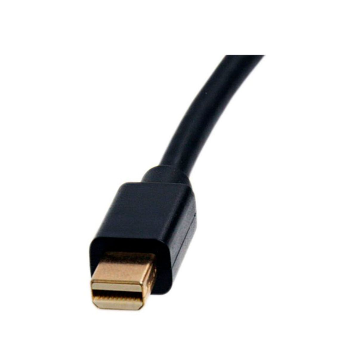 STARTECH - ADAPTADOR STARTECH MINI DISPLAYPORT A HDMI COLOR NEGRO - P/N: MDP2HDMI