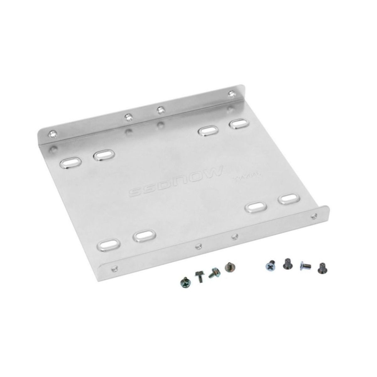 KINGSTON - CADDY KINGSTON PARA DISCOS 2.5" A 3.5" CON TORNILLOS - P/N: SNA-BR2/35