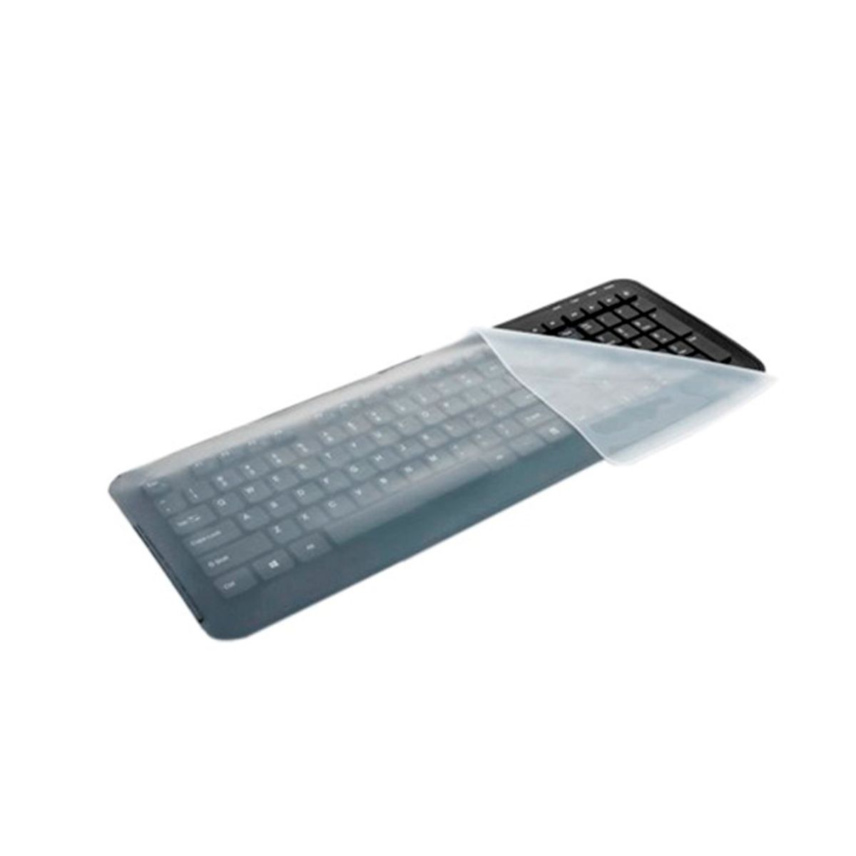 TARGUS - PROTECTOR TECLADO TARGUS UNIVERSAL XL SILICONA PACK 3 - P/N: AWV338GL
