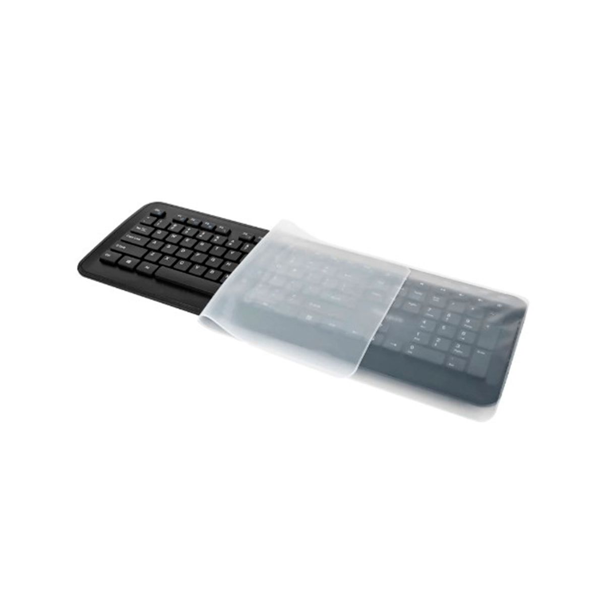 TARGUS - PROTECTOR TECLADO TARGUS UNIVERSAL XL SILICONA PACK 3 - P/N: AWV338GL