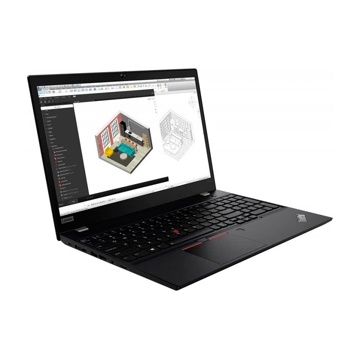 LENOVO - LAPTOP NOTEBOOK LENOVO  I7-11850H   P/N: 20YRS86L00