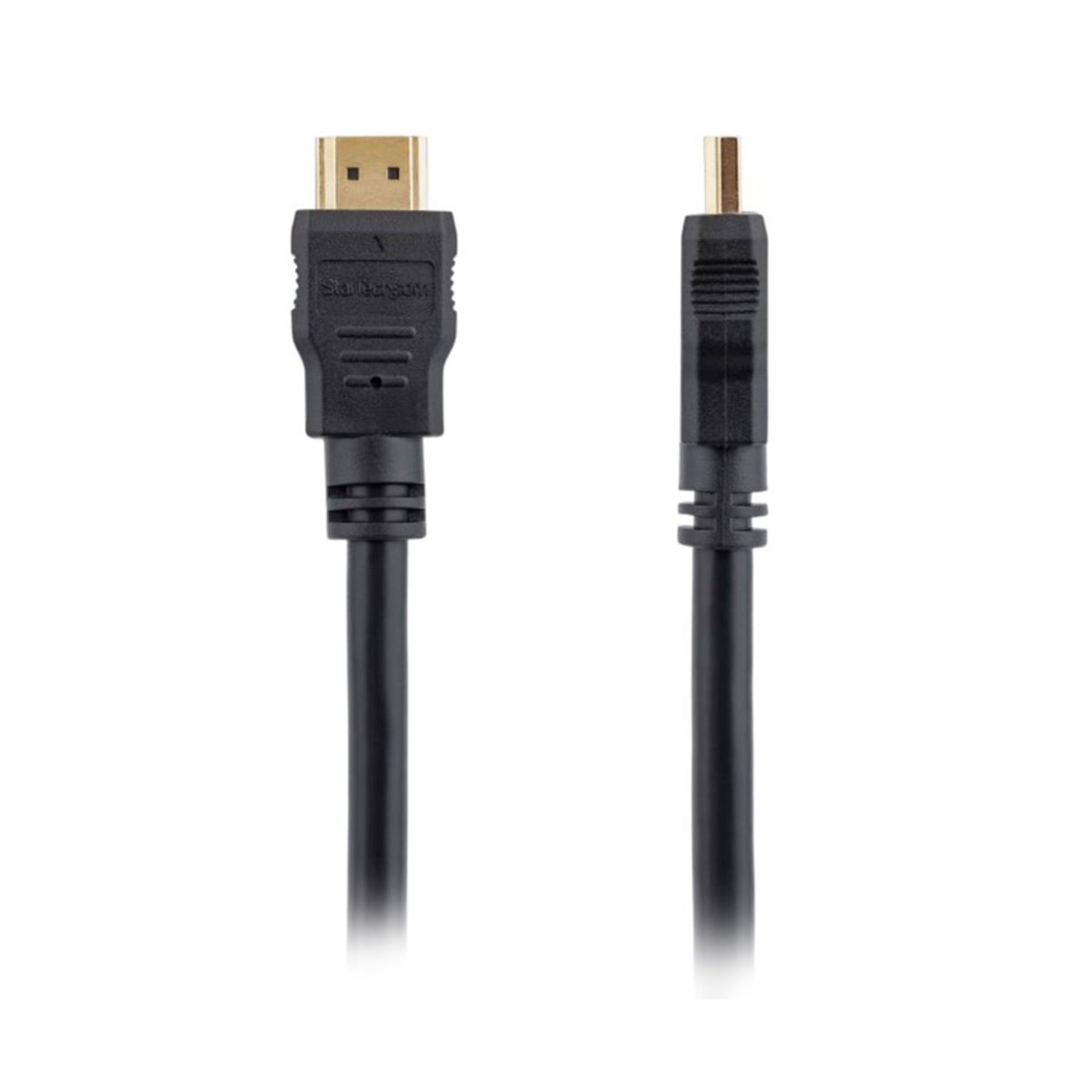 STARTECH - CABLE HDMI STARTECH 3M MACHO A MACHO HD 4K COLOR NEGRO - P/N: HDMM10