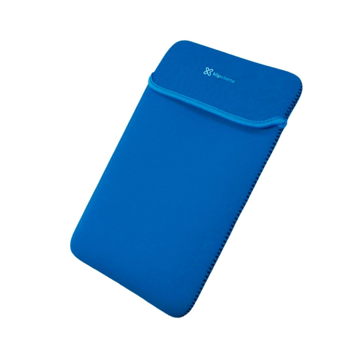 KLIP XTREME - FUNDA PARA LAPTOP KLIP XTREME 14" NEGRO/AZUL REVERSIBLE PN: KNS-214BL