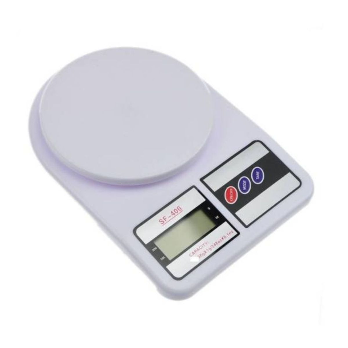 PENTHA - Balanza Gramera Digital de Cocina hasta 10kg