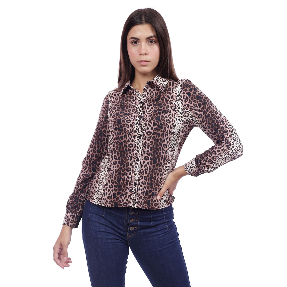 GENERICO - Blusa Casual Mujer Azayu