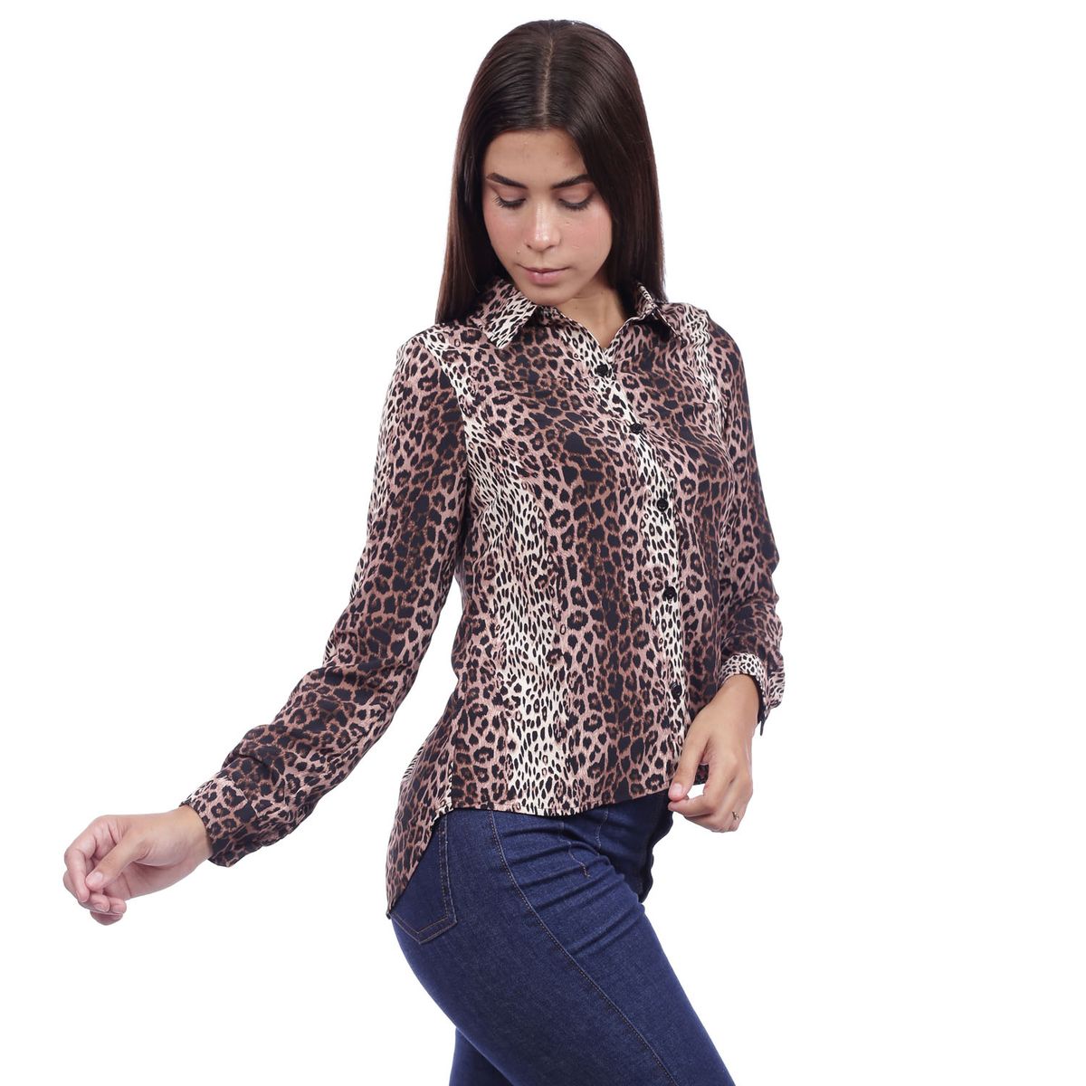 GENERICO - Blusa Casual Mujer Azayu