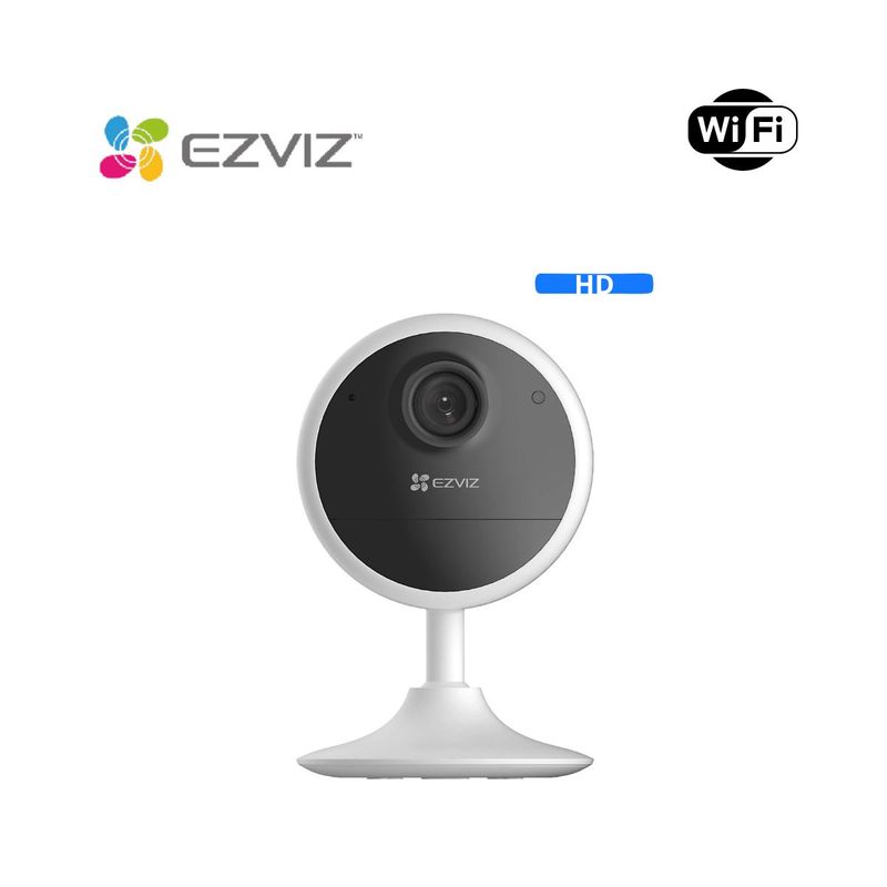 EZVIZ - Cámara De Seguridad Inteligente Para Interiores CB1 Full-HD Ezviz