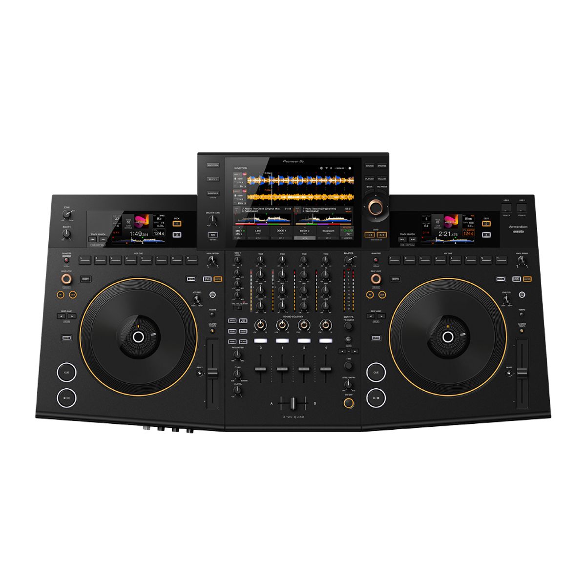 PIONEER - Sistema Profesional Dj Pioneer Dj Opus - Quad