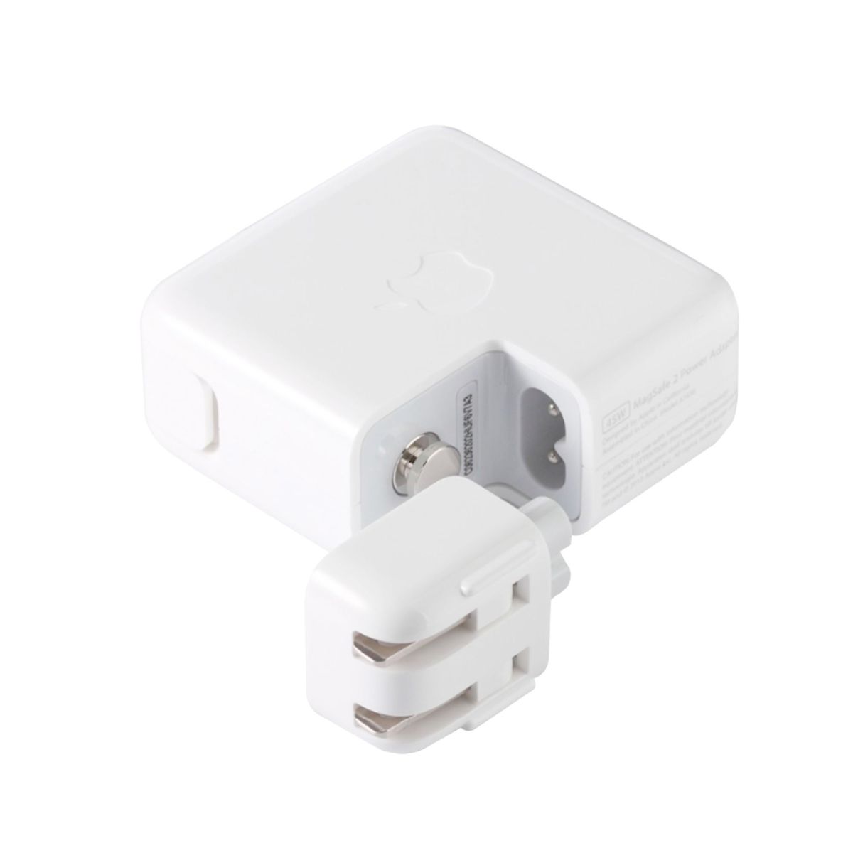 APPLE - CARGADOR MAGSAFE PARA APPLE 16.5V 3.65A 60W, MODEL A1344