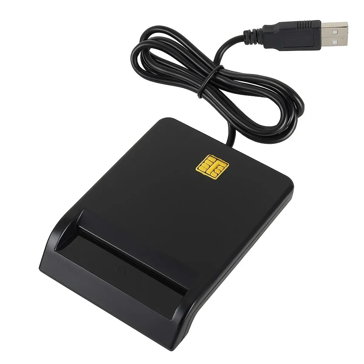 GENERICO - Smart Card Reader Lector Usb Dni Electronico Beca 18 Tarjeta
