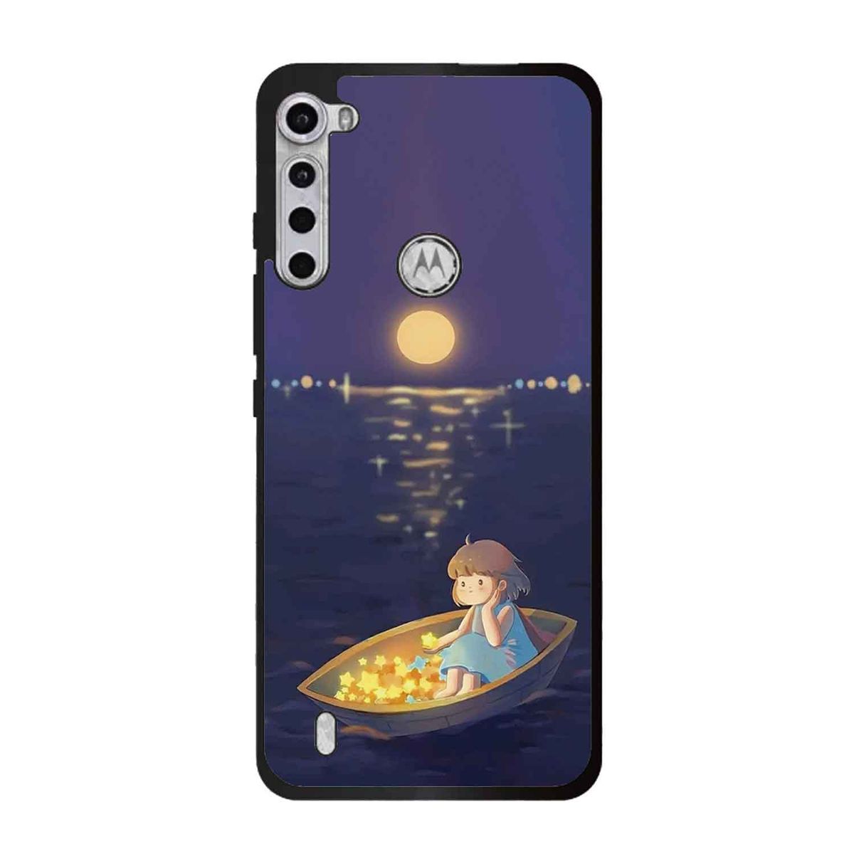 GENERICO - Funda Protector Case Para MOTOROLA ONE FUSION.