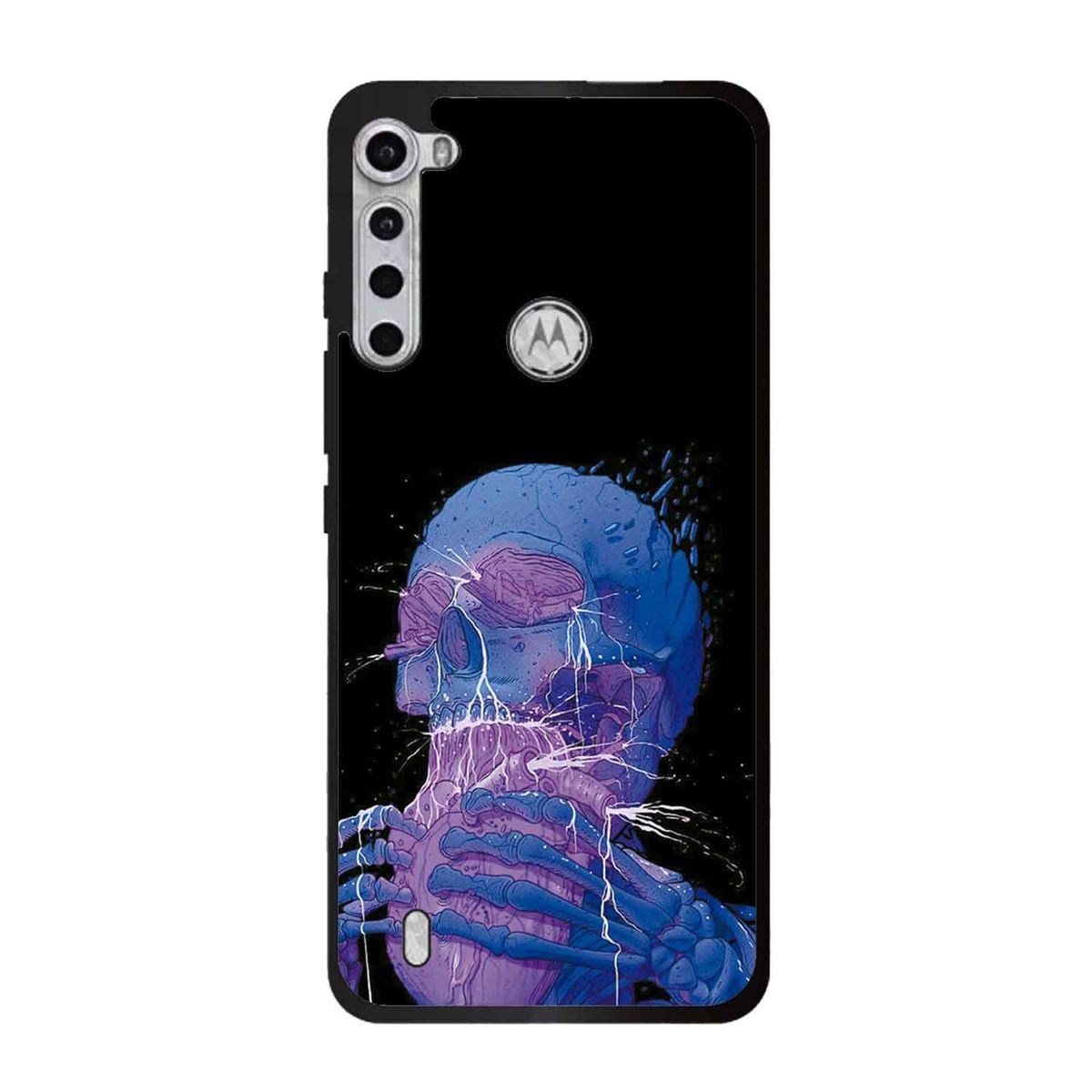 GENERICO - Funda Protector Case Para MOTOROLA ONE FUSION