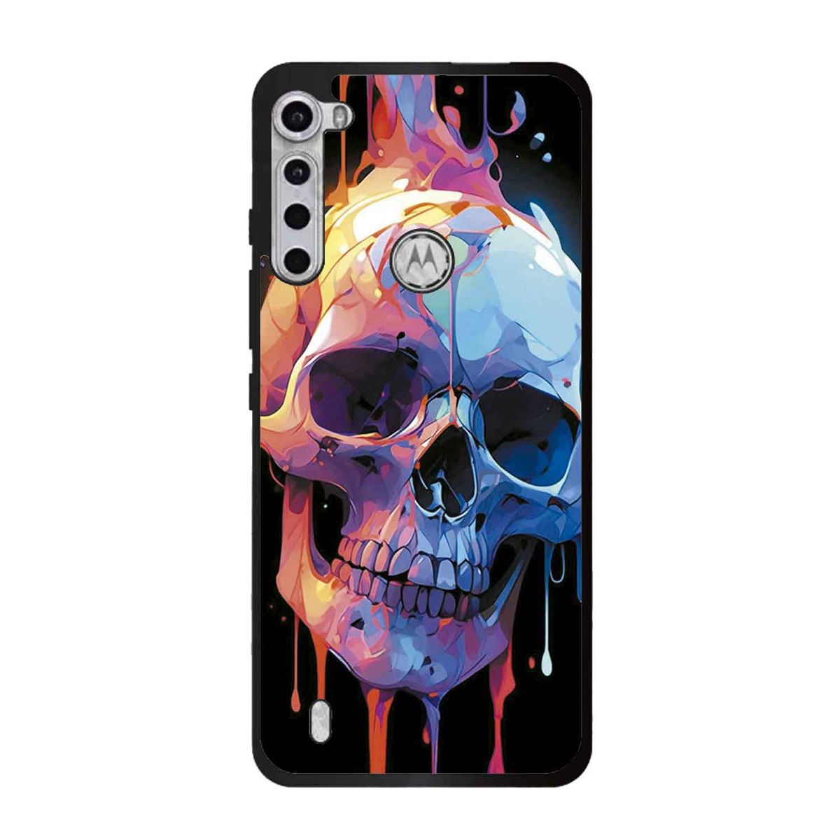 GENERICO - Funda Protector Case Para MOTOROLA ONE FUSION