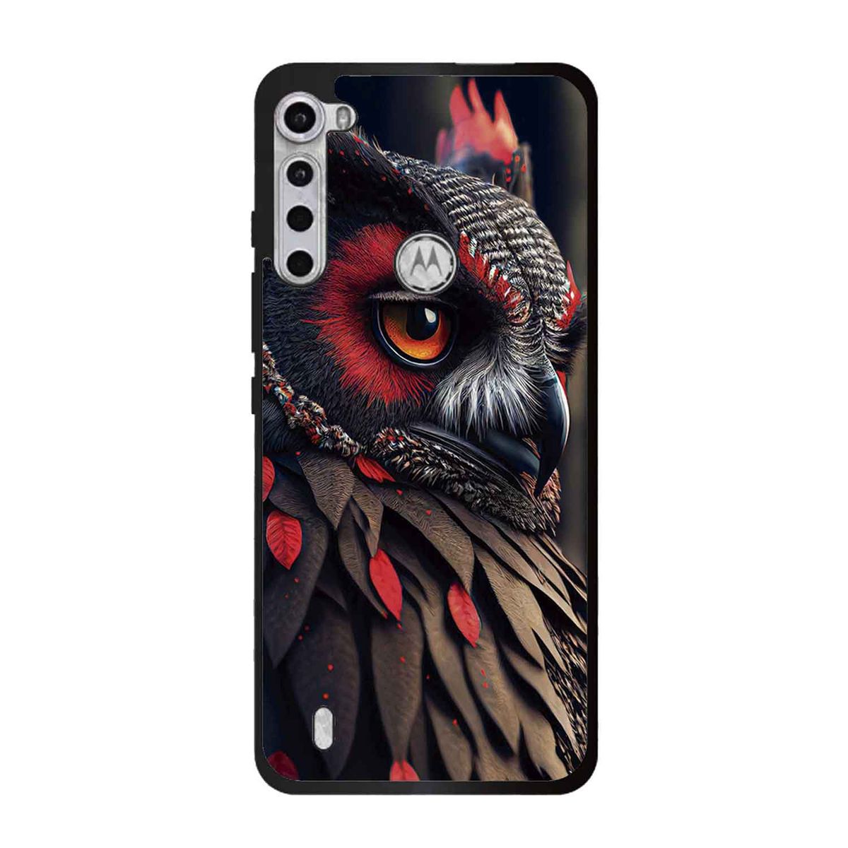GENERICO - Funda Protector Case Para MOTOROLA ONE FUSION
