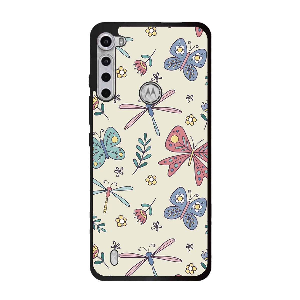 GENERICO - Funda Protector Case Para MOTOROLA ONE FUSION