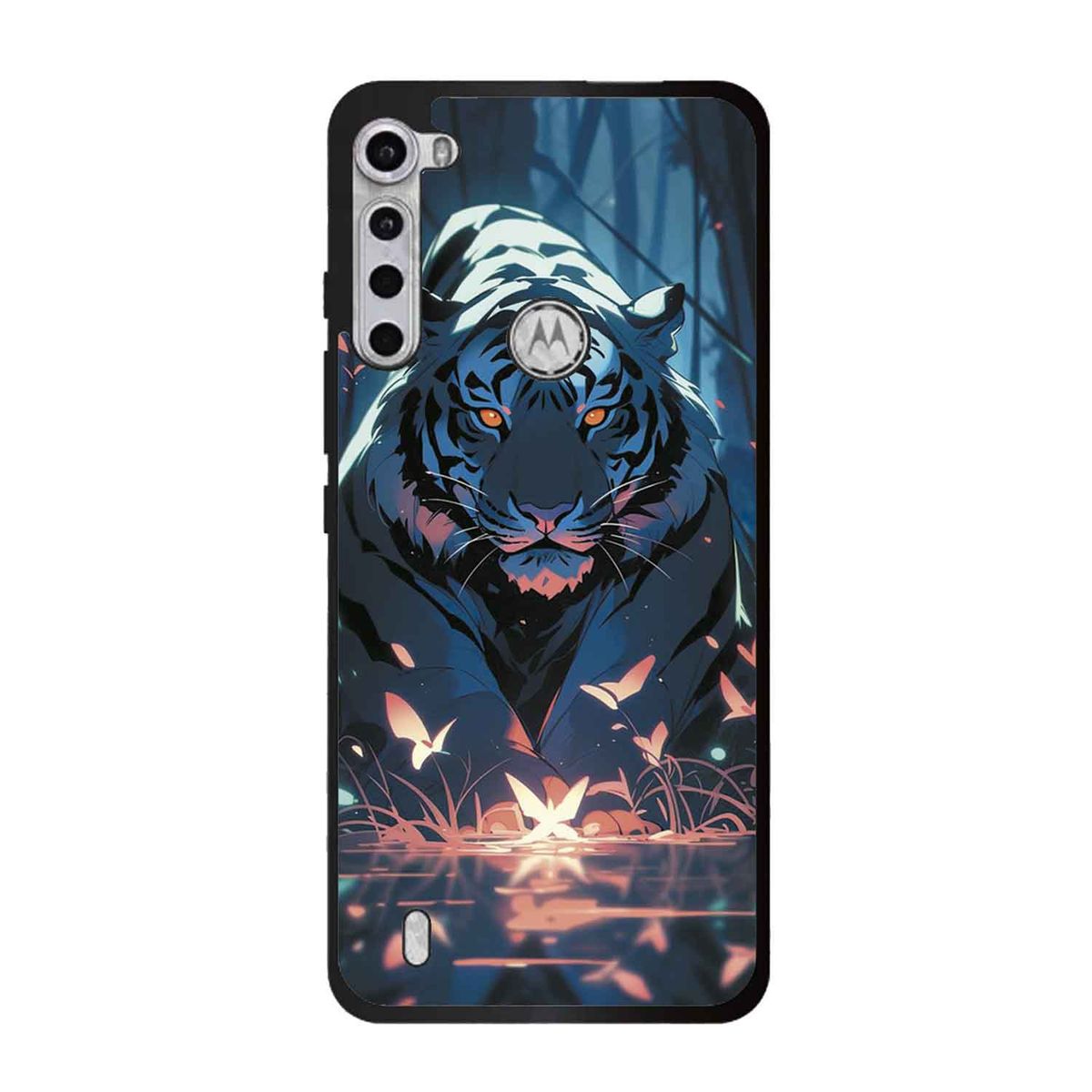 GENERICO - Funda Protector Case Para MOTOROLA ONE FUSION