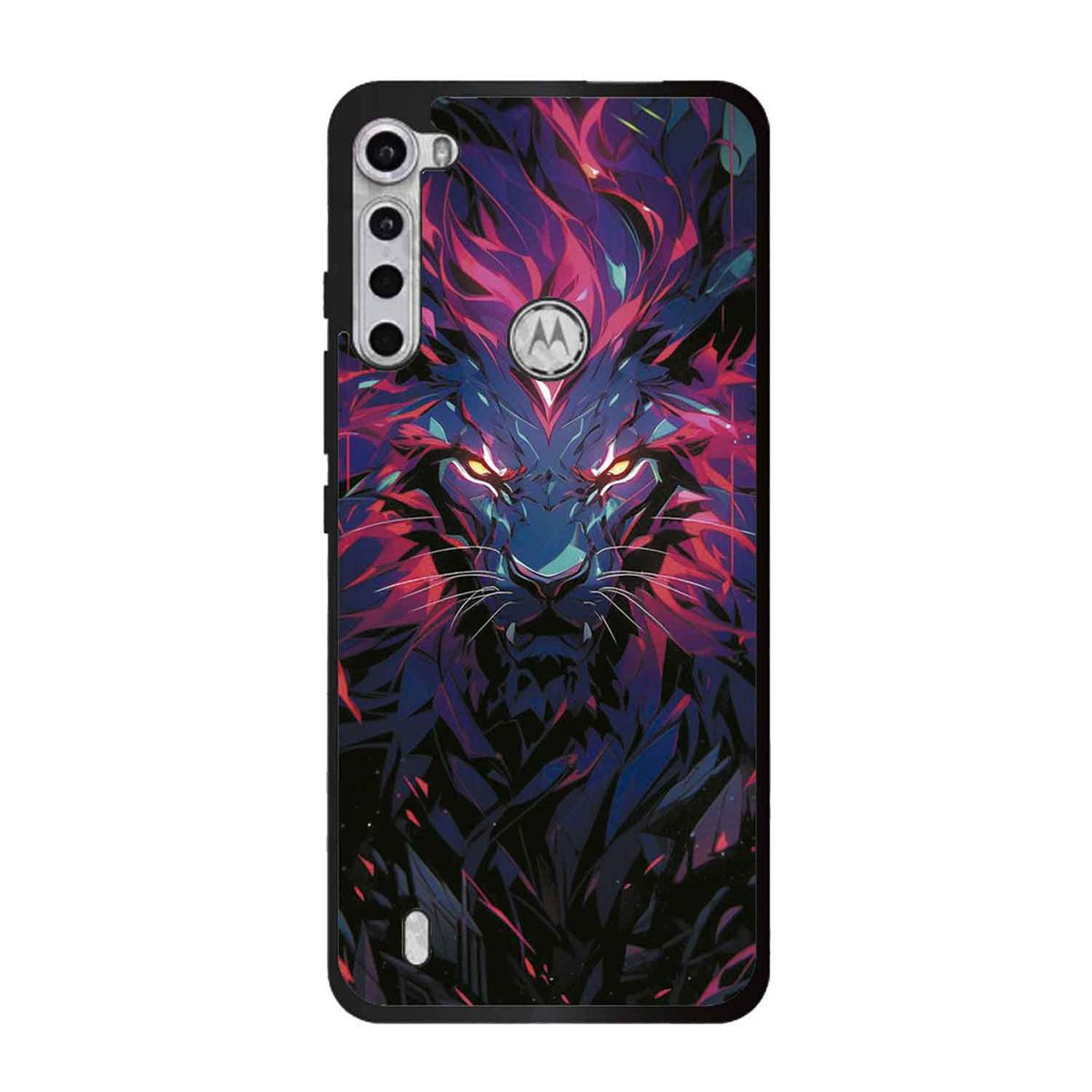 GENERICO - Funda Protector Case Para MOTOROLA ONE FUSION