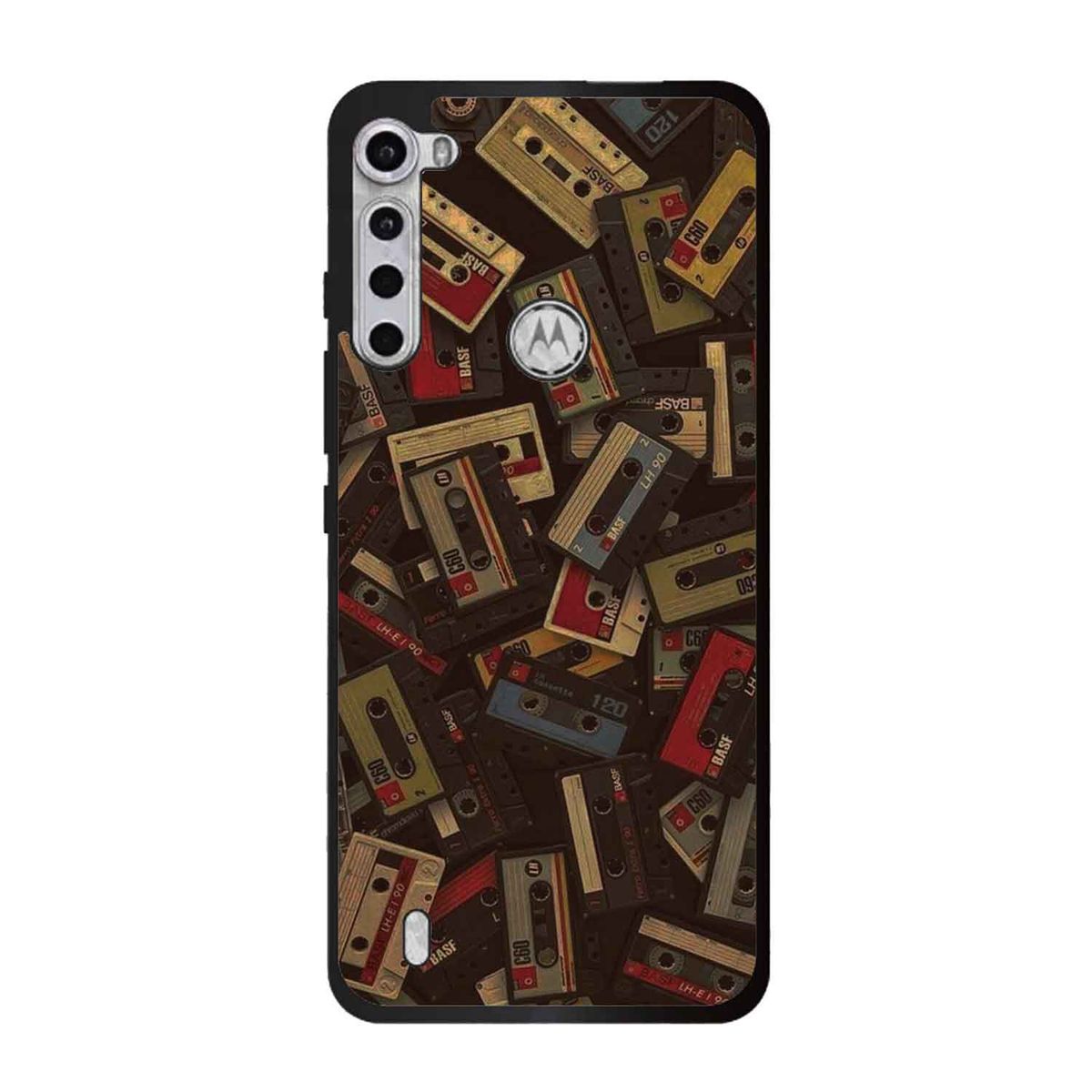 GENERICO - Funda Protector Case Para MOTOROLA ONE FUSION.