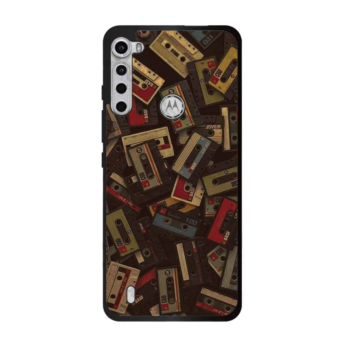 GENERICO - Funda Protector Case Para MOTOROLA ONE FUSION.