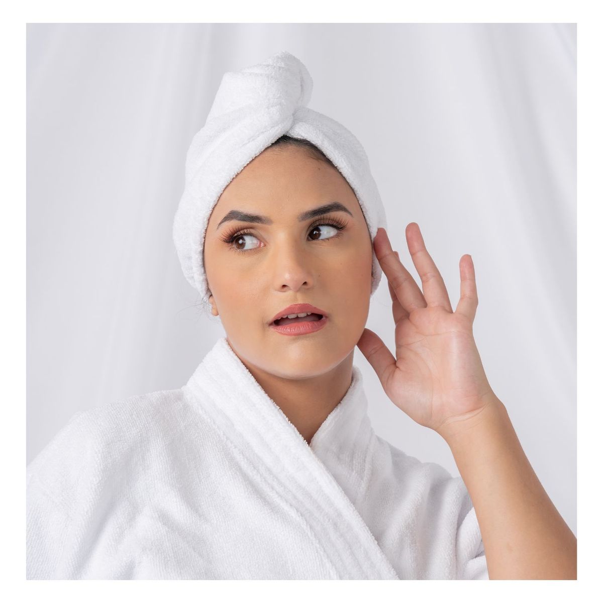 SOÑALIERE - Gorra Turbante Microfibra