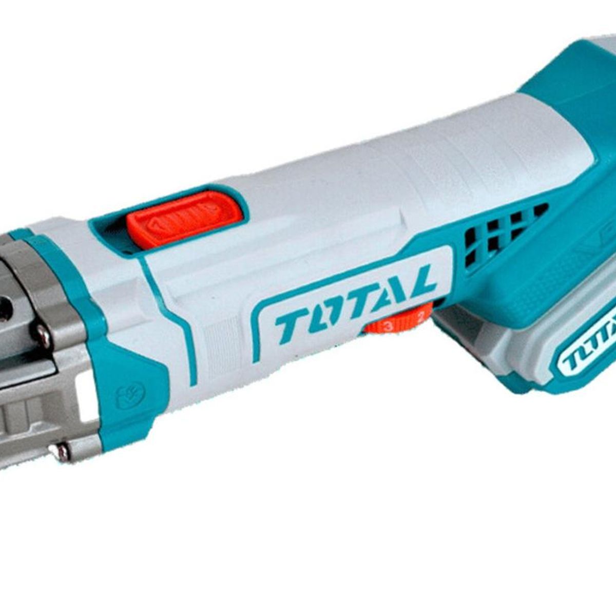 TOTAL - Herramienta multifuncion 20v incluye bateria 2ah y cargador Total