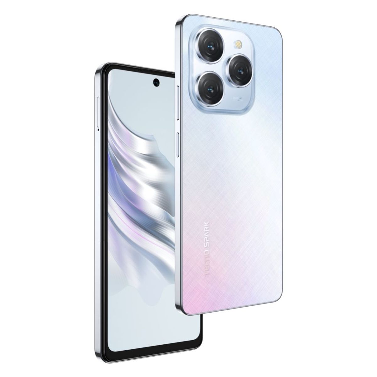 TECNO MOBILE - TECNO SPARK 20 PRO 8GB+256GB FROSTY IVORY