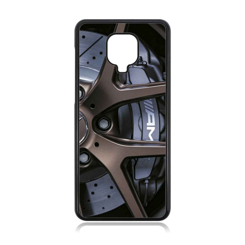 GENERICO - Funda Protector Case Para XIAOMI NOTE 9 PRO