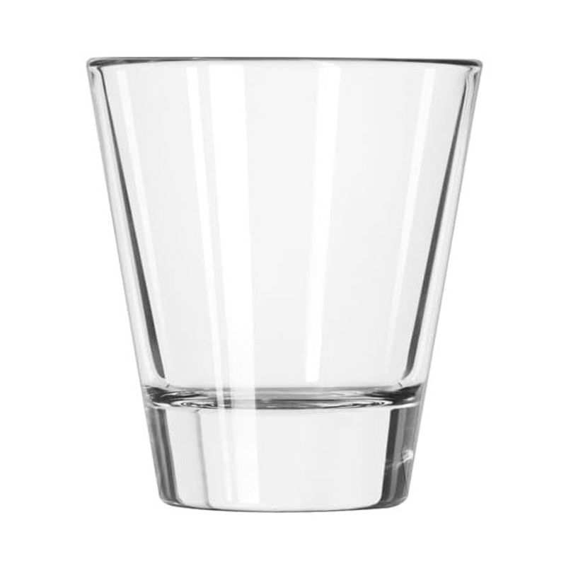 LIBBEY - Vaso Libbey Elan Duratuff Sour  / Whisky/  Multiusos 207 ml. / 7 oz. (2 Piezas)