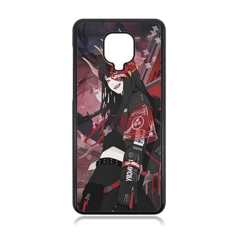 GENERICO - Funda Protector Case Para XIAOMI NOTE 9 PRO