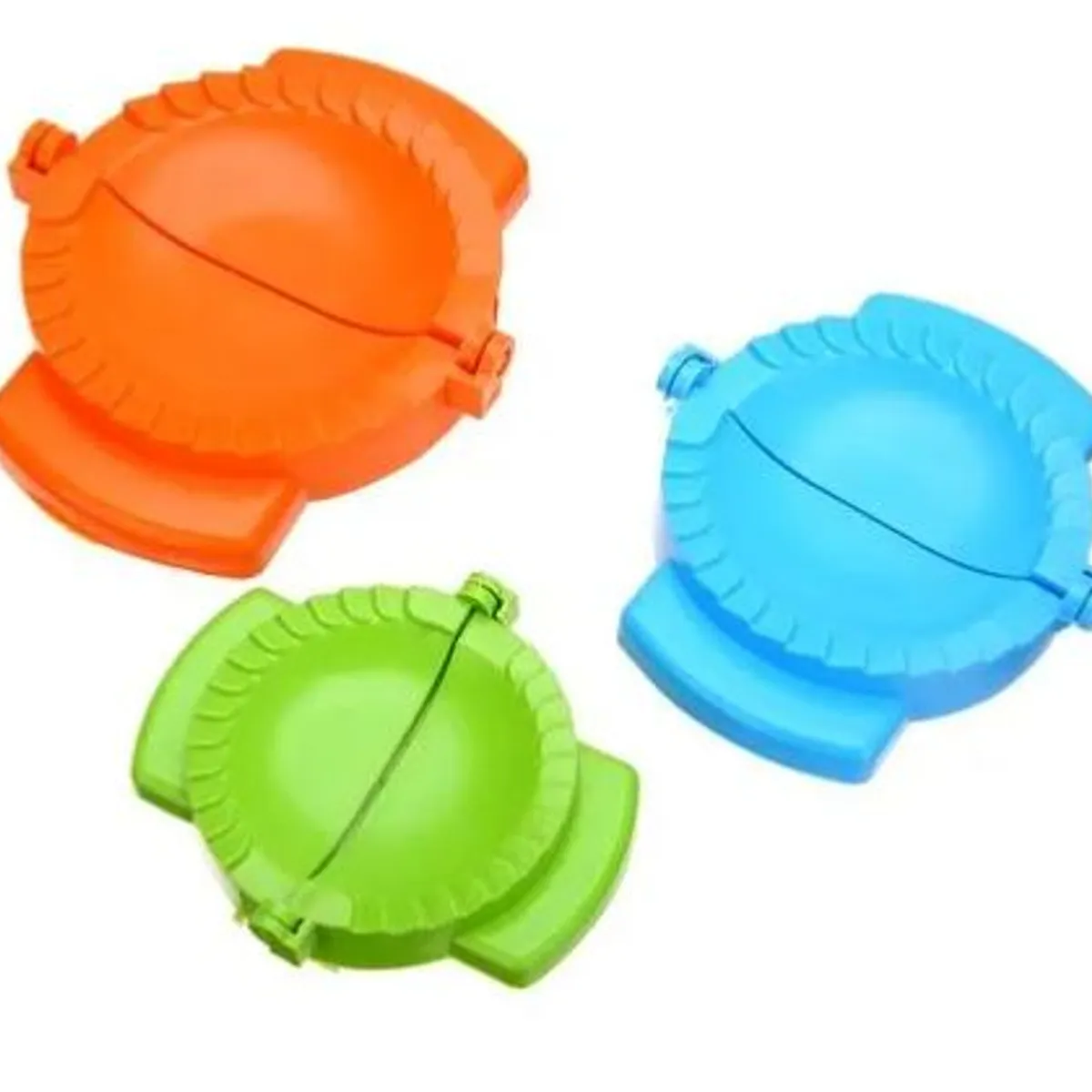 GENERICO - Molde para empanadas de plastico