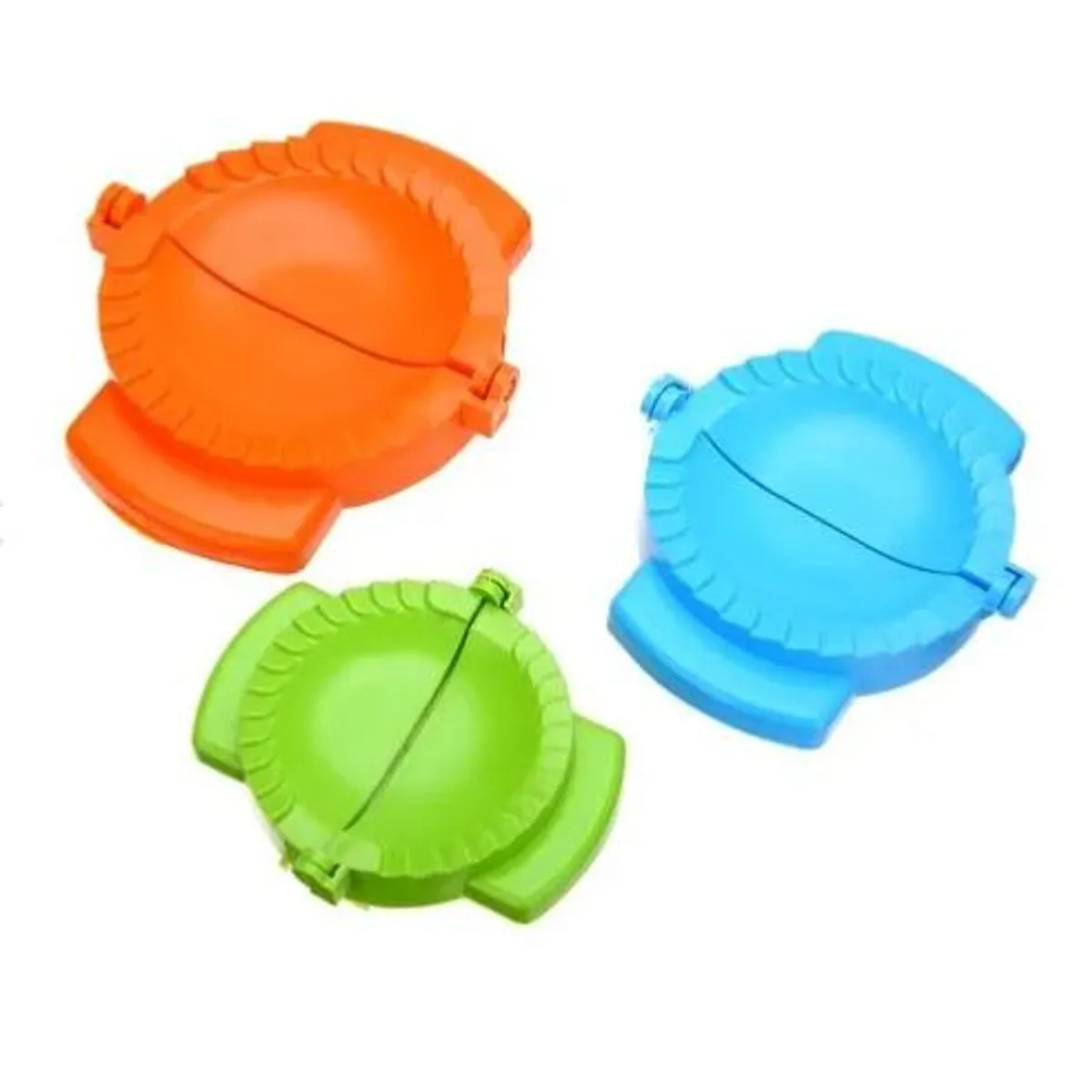 GENERICO - Molde para empanadas de plastico