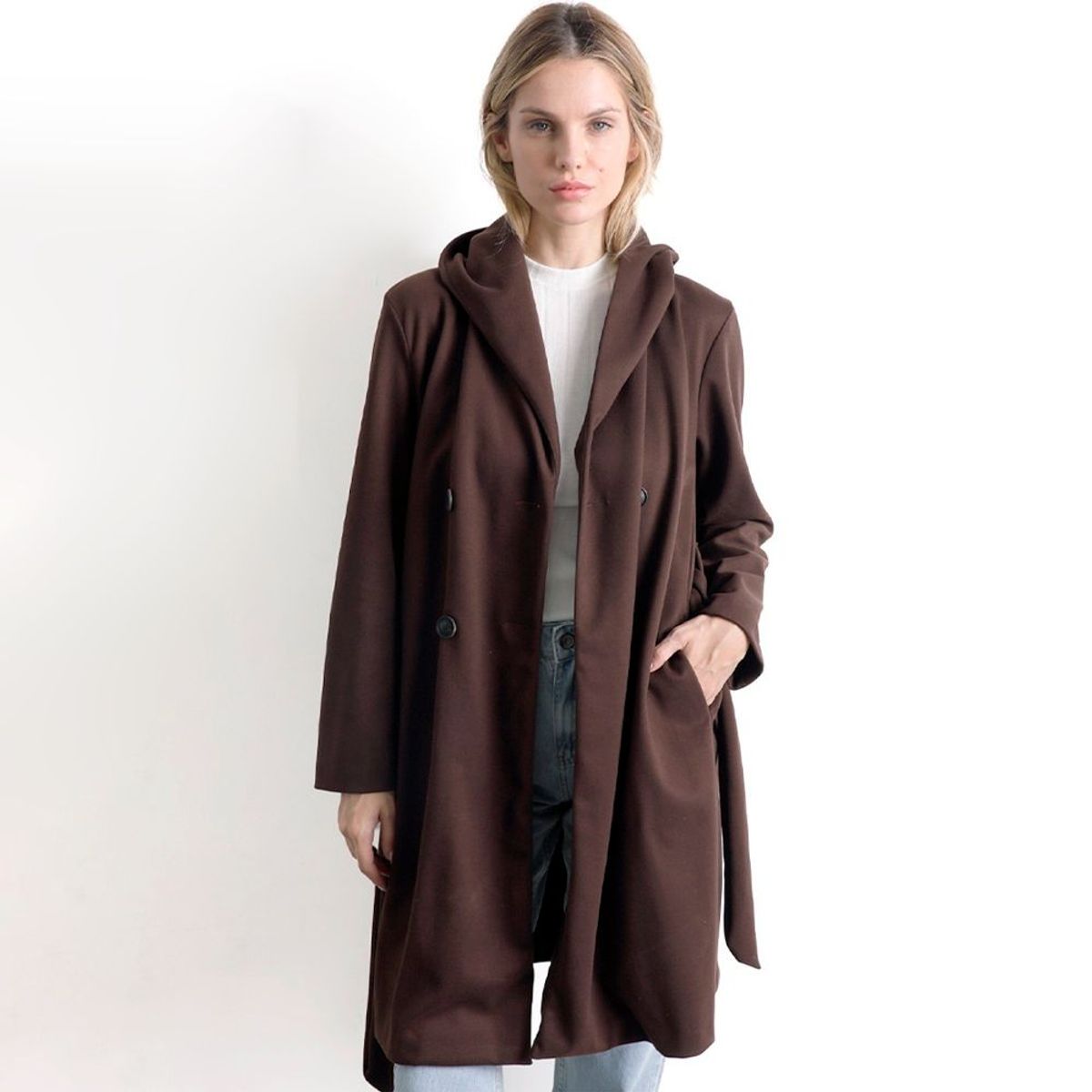 DESIRE - ABRIGO DANIELA  DESIRE MUJER