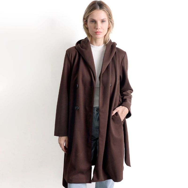 DESIRE - ABRIGO DANIELA  DESIRE MUJER