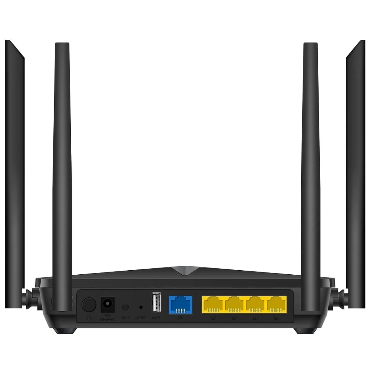DLINK - D-LINK DIR-825M Router MESH AC1200 MU-MIMO Gigabit Dual banda