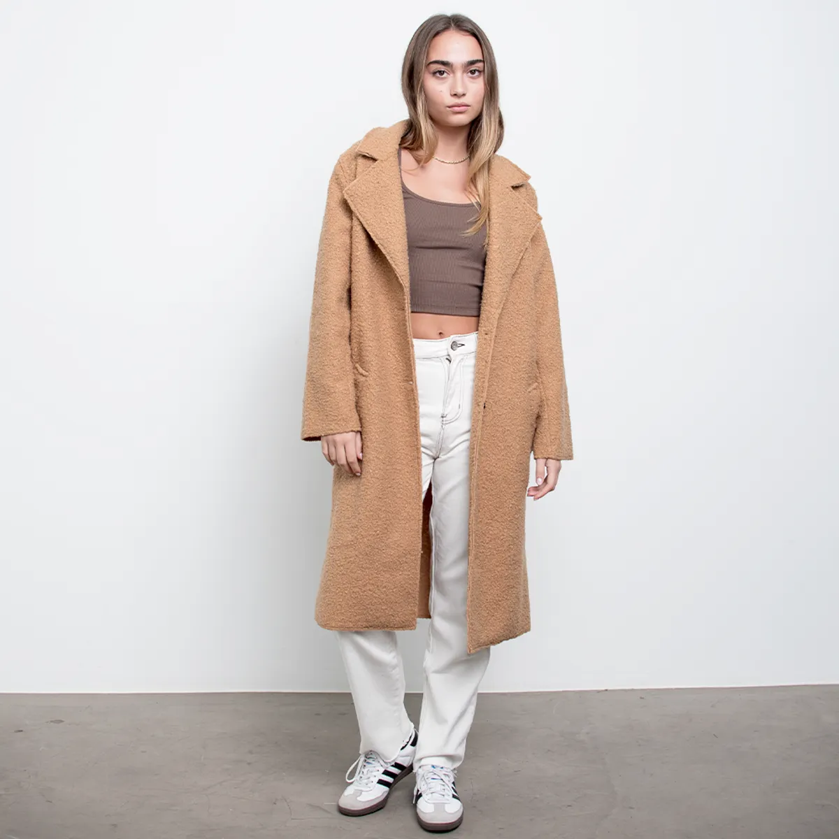 DESIRE - ABRIGO OLSEN DESIRE MUJER