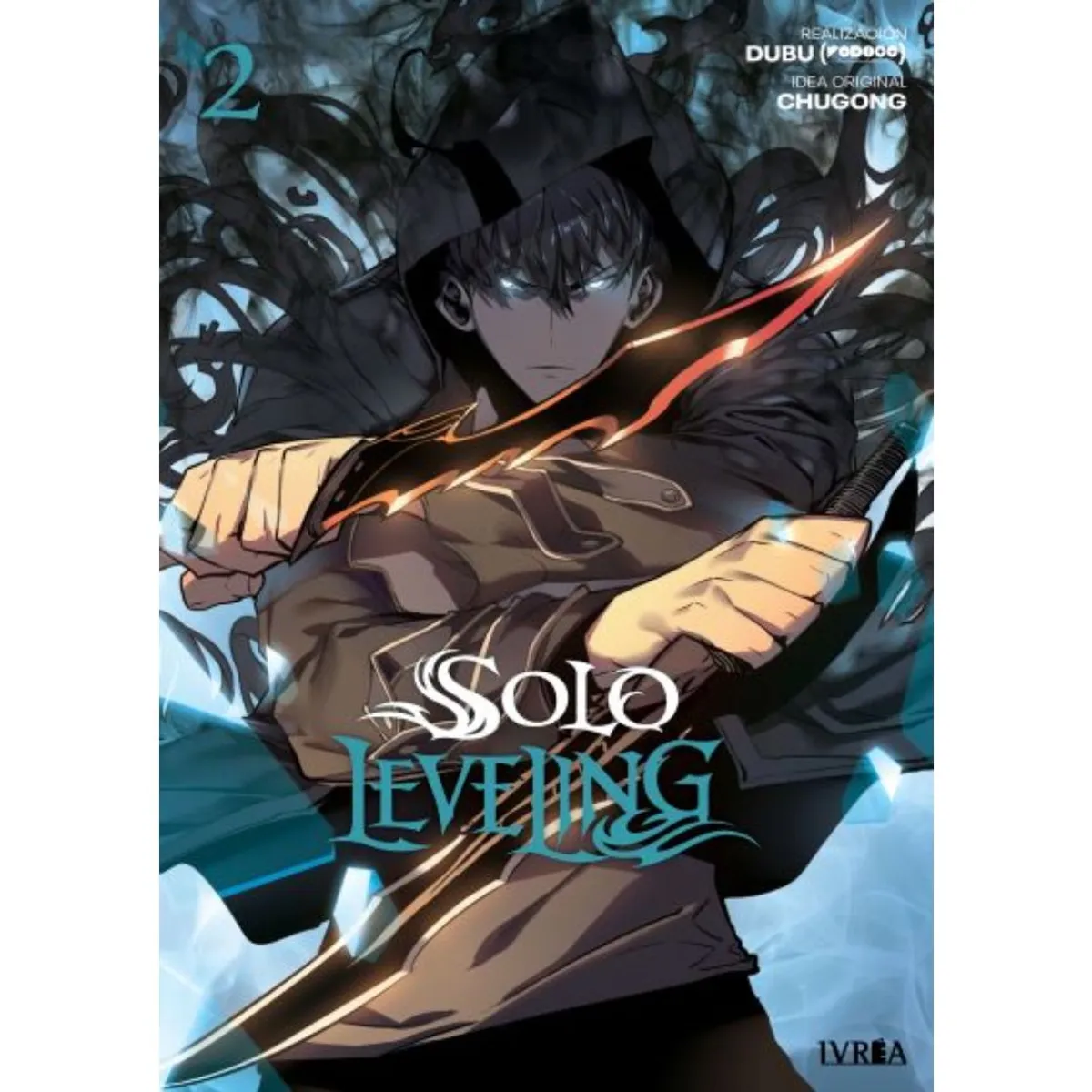 IVREA - Manga Solo Leveling IVREA Tomo 2