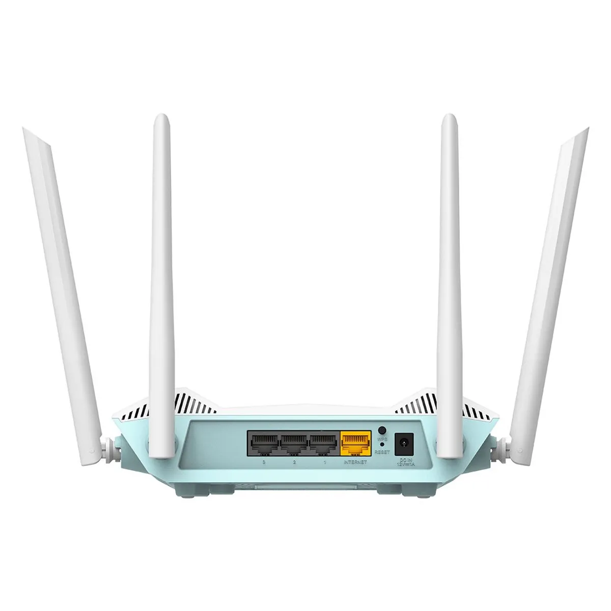 DLINK - D-LINK R15 Router Smart WIFI6 EAGLE PRO AI AX1500