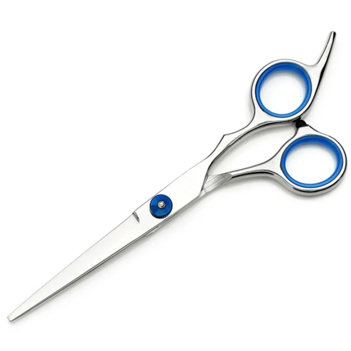 GENERICO - Tijera de Corte 17.5 cm Peluquería Uso Doméstico