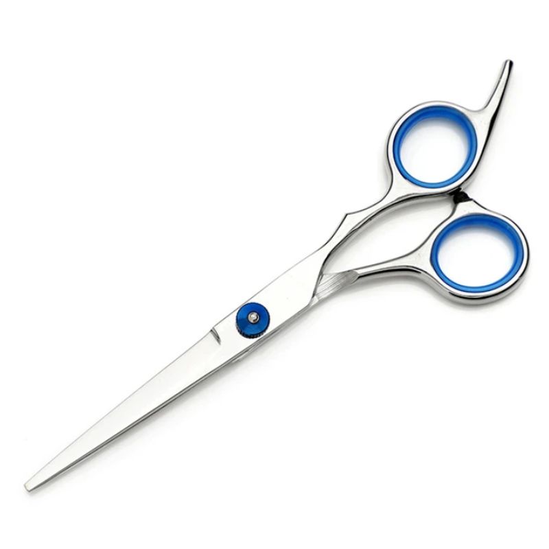 GENERICO - Tijera de Corte 17.5 cm Peluquería Uso Doméstico