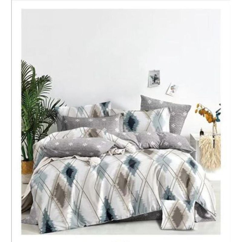 CASATEX - JUEGO DE SÁBANAS CASATEX CON DISEÑO KING