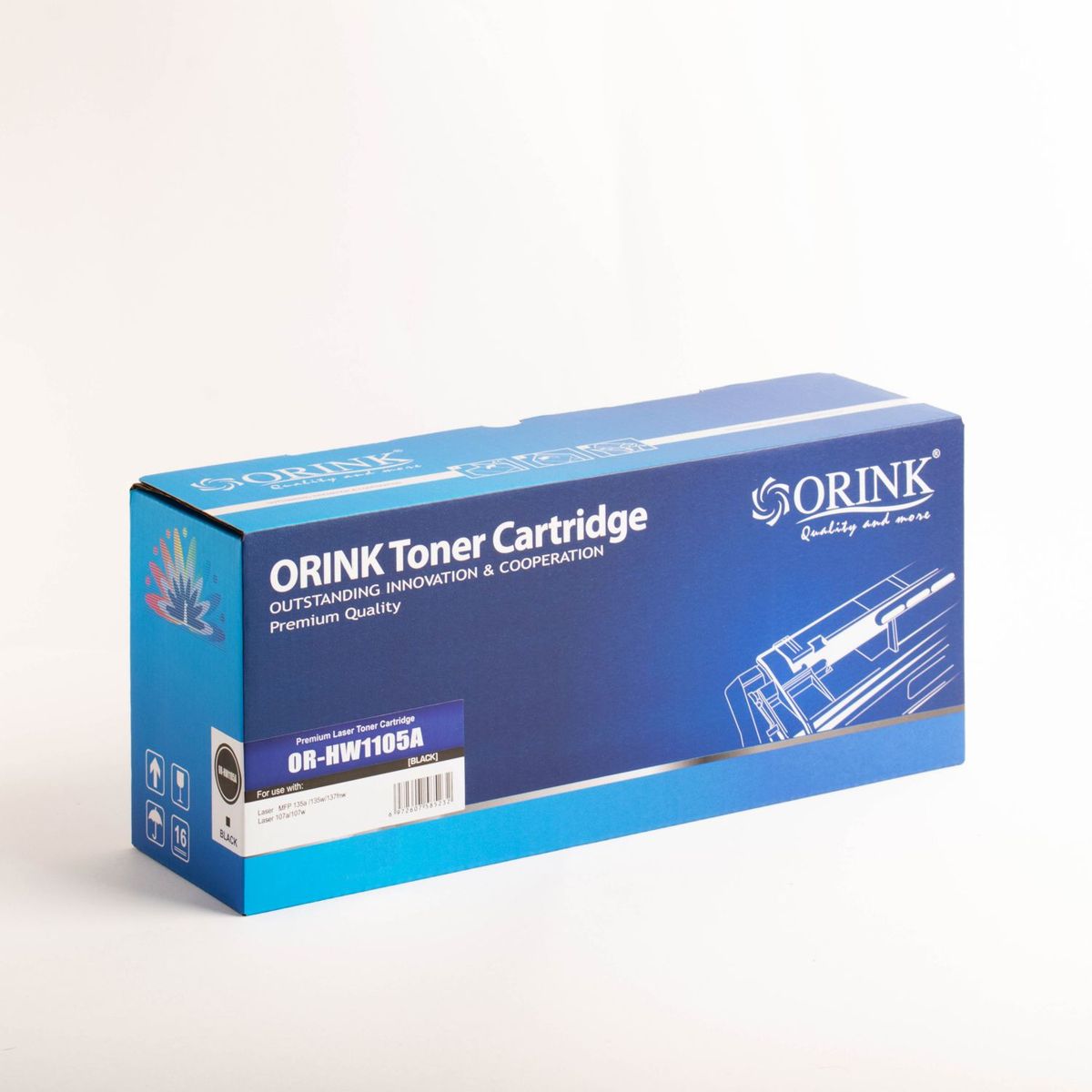 GENERICO - Tóner Compatible HW 1 105A