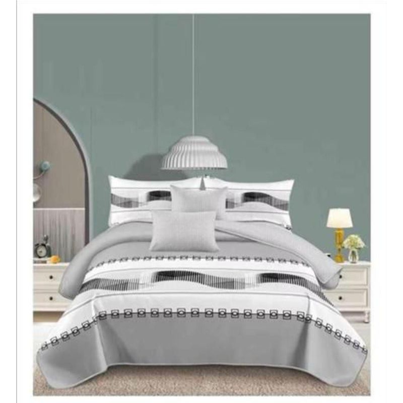 CASATEX - JUEGO DE SÁBANAS CASATEX CON DISEÑO KING